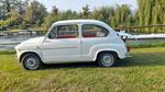 1962 FIAT 600D DERIVAZIONE ABARTH 850TC